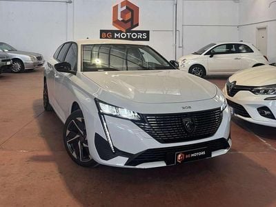 Bianco Usata 2024 Peugeot 308 SW Allure Station wagon | 22.000 € (Molto cara)