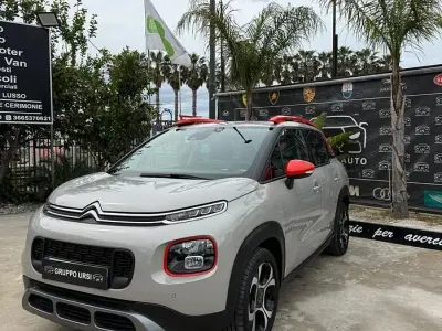 Usata Citroën C3 Aircross PureTech 110 CV (80 kW) 2020 Grigio SUV