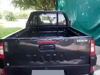 Usata Tata Xenon 140 CV (102 kW) 2009 Bluazzurro Pick-up
