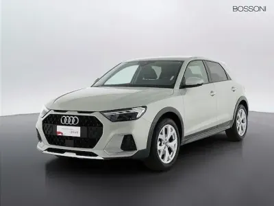 Usata Audi A1 Business 116 CV (85 kW) 2025 Argento SUV