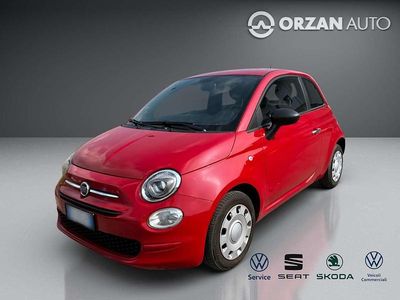 Usata Fiat 500 Red 69 CV (50 kW) 2023 Rosso Berlina