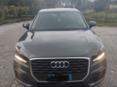 usata Audi Q2 1.6 TDI 116cv Business