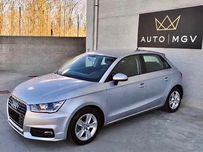 Usata Audi A1 90 CV (66 kW) 2015 Grigio Utilitaria