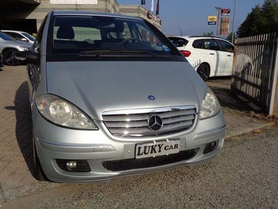 usata Mercedes A160 A 160cdi Avantgarde