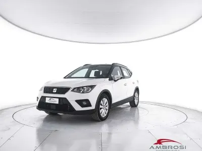 Begagnad Seat Arona Reference 90 HK (66 kW) 2020 Vit SUV