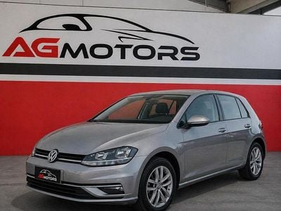 Occasion VW Golf VII 150 ch (110 kW) 2019 Gris Berline