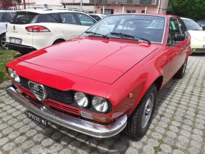 Usata Alfa Romeo GTV 109 CV (80 kW) 1979 Other Coupé