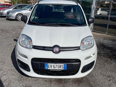 Usata Fiat Panda Easy 75 CV (55 kW) 2014 Bianco Berlina