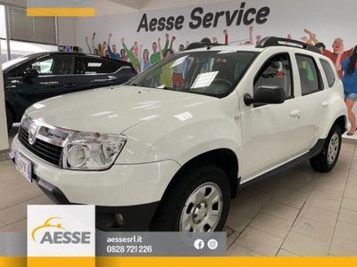 usata Dacia Duster 1ª serie 1.6 110CV 4x2 Lauréate