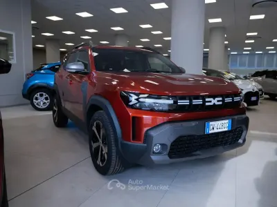 Nuova Dacia Duster Journey 141 CV (103 kW) 2026 Marrone SUV
