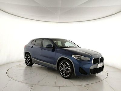 usata BMW X2 X2sdrive20i Msport X 178cv auto