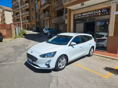 Begagnad Ford Focus