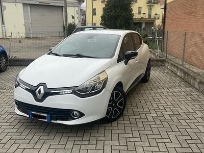 Usata Renault Clio IV 90 CV (66 kW) 2014 Berlina