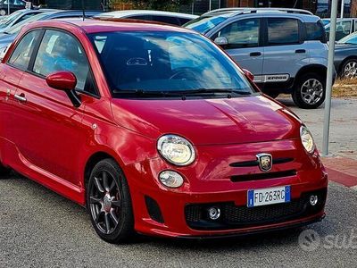 usata Abarth 595 1.4 Turbo T-Jet 160 CV Turismo