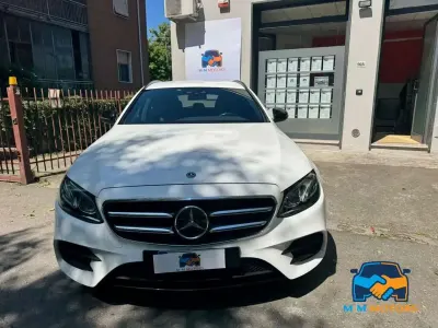Usata Mercedes E220