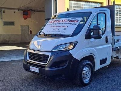 Begagnad Peugeot Boxer