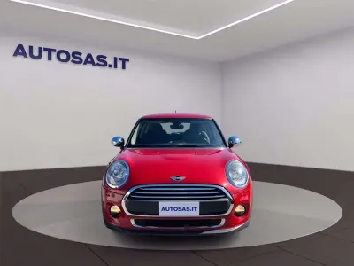 Occasion Mini ONE Hype 102 ch (75 kW) 2017 Rouge Citadine
