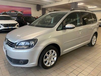 usata VW Touran Touran1.4 tsi Highline ecofuel M 150cv