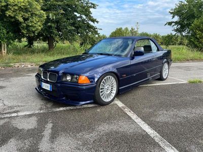 BMW 320 Cabriolet