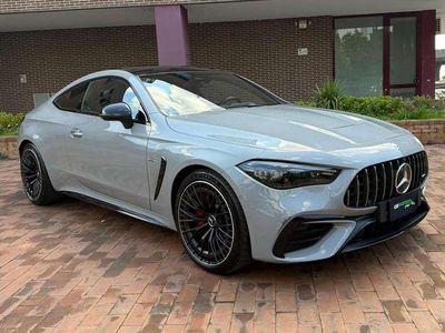 Usata Mercedes CLE53 AMG Premium Plus 449 CV (330 kW) 2025 Argento Coupé