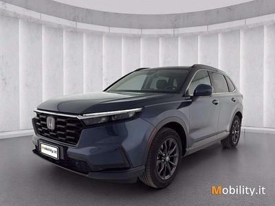 Usata Honda CR-V Advance 148 CV (108 kW) 2023 Canyon river blue SUV