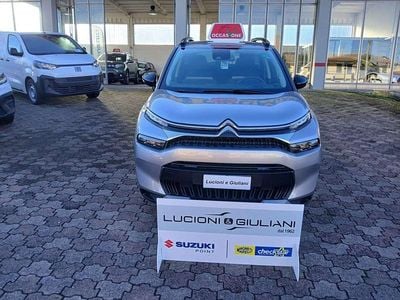 Usata Citroën C3 Aircross PureTech 110 CV (80 kW) 2024 Grigio SUV