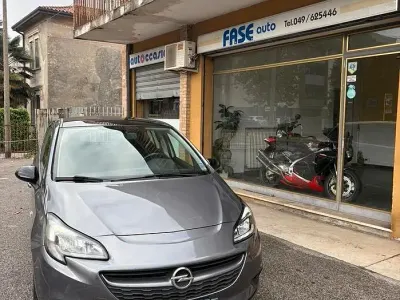 Usata Opel Corsa 69 CV (50 kW) 2019 Grigio Utilitaria