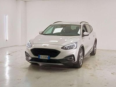 Begagnad Ford Focus