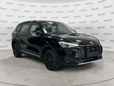 Nuova MG ZS 116 CV (85 kW) 2026 Nero SUV