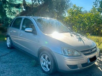 Usata Opel Corsa 69 CV (50 kW) 2005 Utilitaria