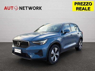 Usata Volvo XC40 Core 129 CV (94 kW) 2022 Blu SUV