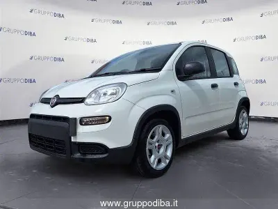 Nuova Fiat Panda 69 CV (50 kW) 2025 Utilitaria