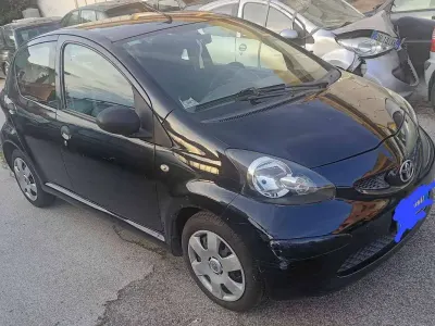 Usado Toyota Aygo