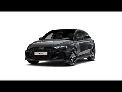 Nuova Audi RS3 400 CV (294 kW) 2026 Vari colori Berlina