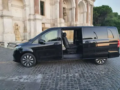 Usata Mercedes V250