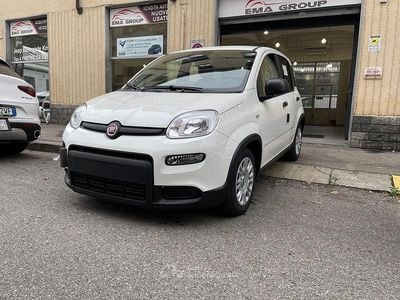 Nuova Fiat Panda Icon 65 CV (47 kW) 2026 Bianco Utilitaria
