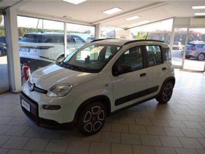 usata Fiat Panda Cross 1.0 FireFly S&S Hybrid City usato