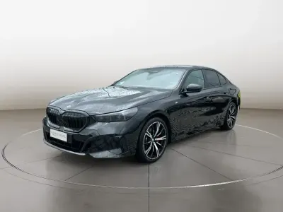 Usata BMW 520 M Sport 197 CV (144 kW) 2025 Nero Berlina