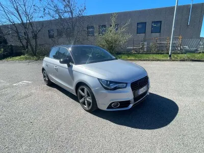 Begagnad Audi A1 Sportback
