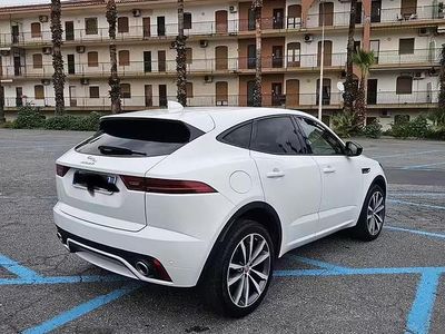 Gebraucht Jaguar E-Pace R-Dynamic 200 PS (147 kW) 2018 SUV