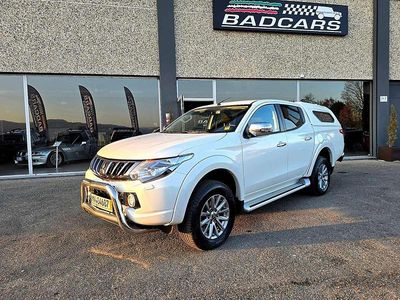 Usata Mitsubishi L200 Edition 181 CV (133 kW) 2017 Bianco perlato Pick-up