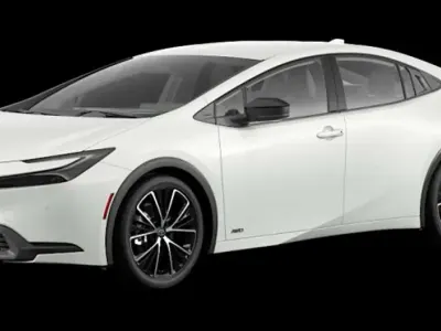 Usata Toyota Prius