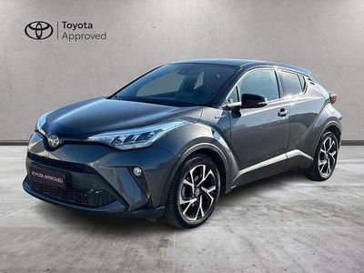 Usata Toyota C-HR Trend 2022 Grigio SUV