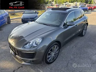 Usata Porsche Macan