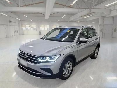 Usata VW Tiguan Elegance 149 CV (109 kW) 2022 SUV