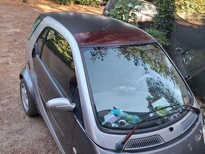 Begagnad Smart ForFour 2001 Halvkombi