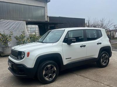 Usata Jeep Renegade Sport 120 CV (88 kW) 2016 SUV