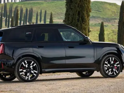 Usata Mini John Cooper Works Countryman 300 CV (220 kW) 2025 Nero SUV