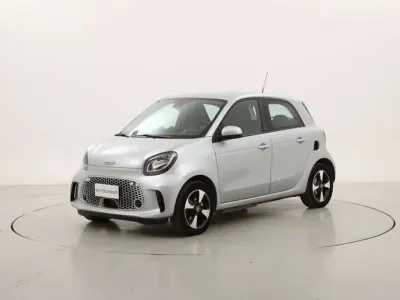 Usata Smart ForFour Electric Drive