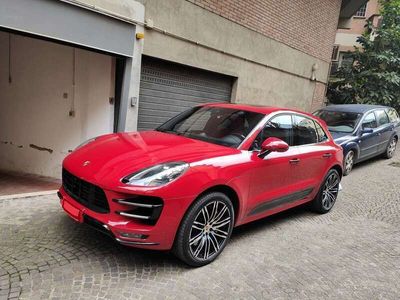 Porsche Macan Turbo